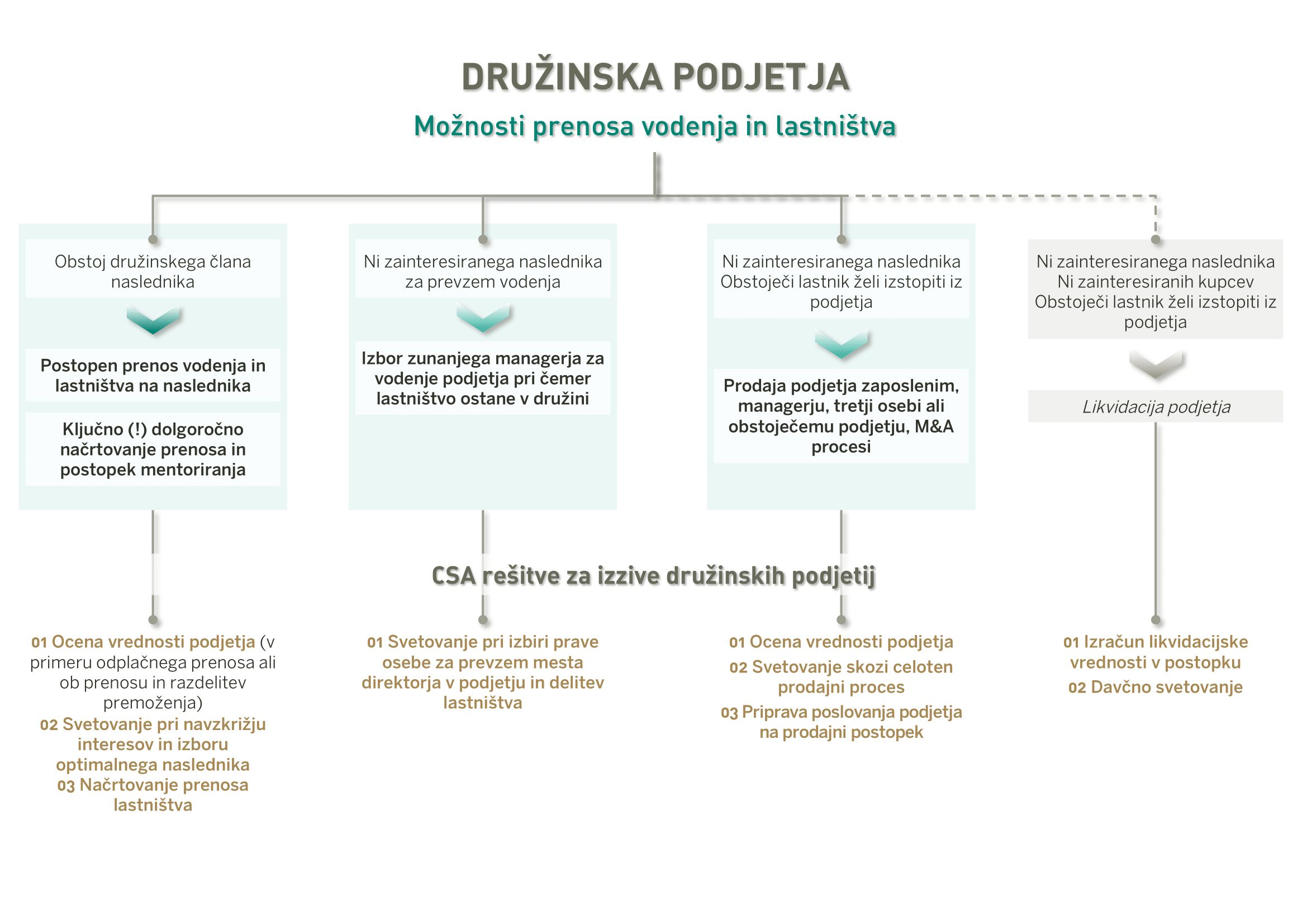 Blog 5 Druinsko Podjetnitvo Druinska Podjetja Csa 1