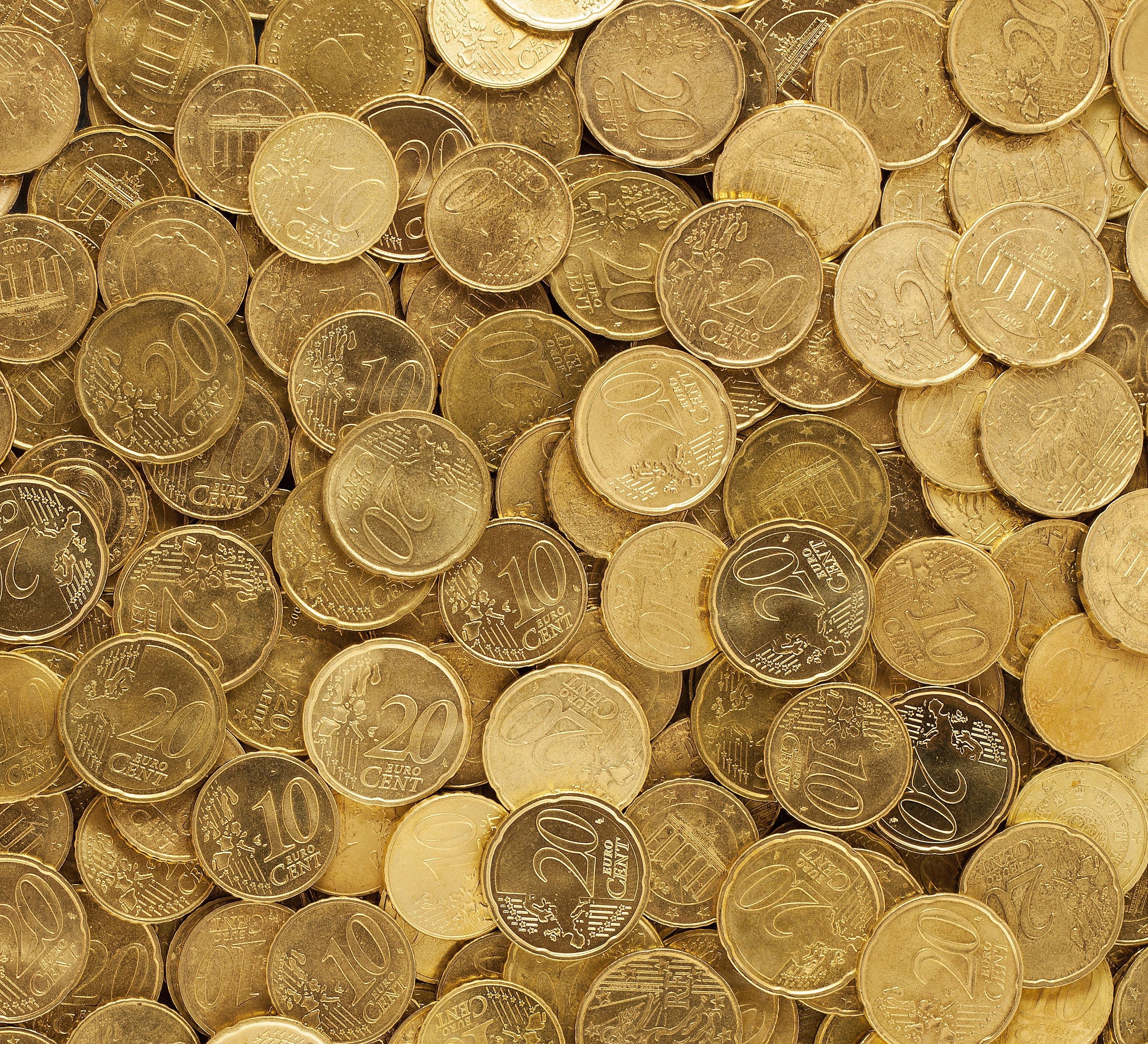 Coins euro kovanci