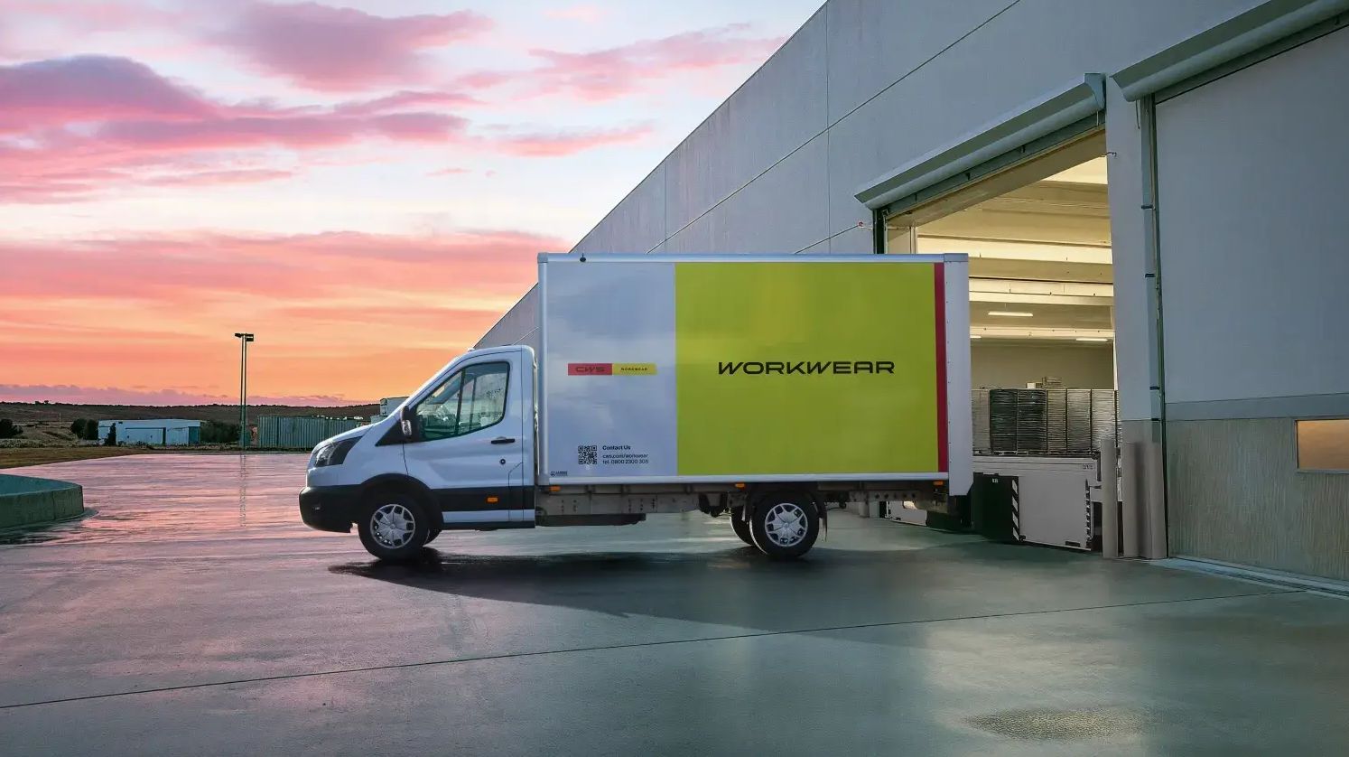 Svetovanje družbi CWS Workwear pri prevzemu družbe Negovanje Tekstilij Šinkove