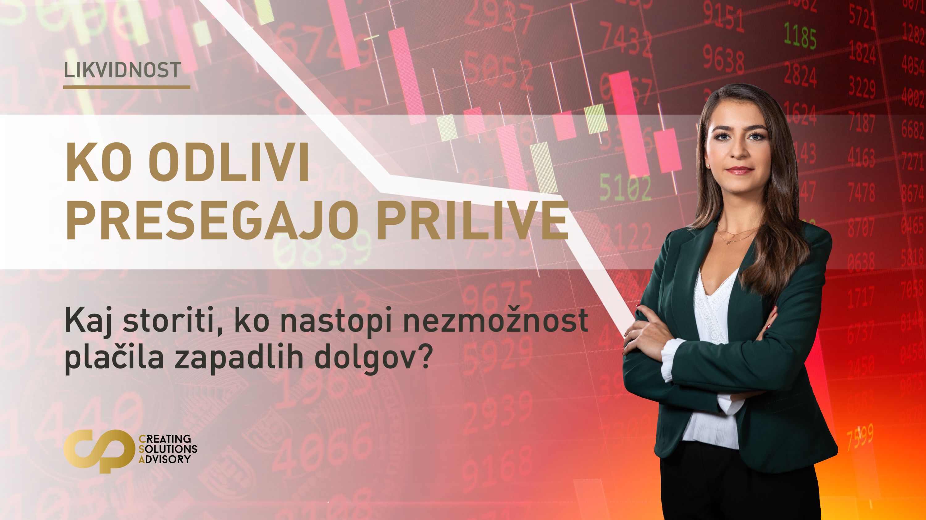 7 načinov reševanja likvidnostnega primanjkljaja