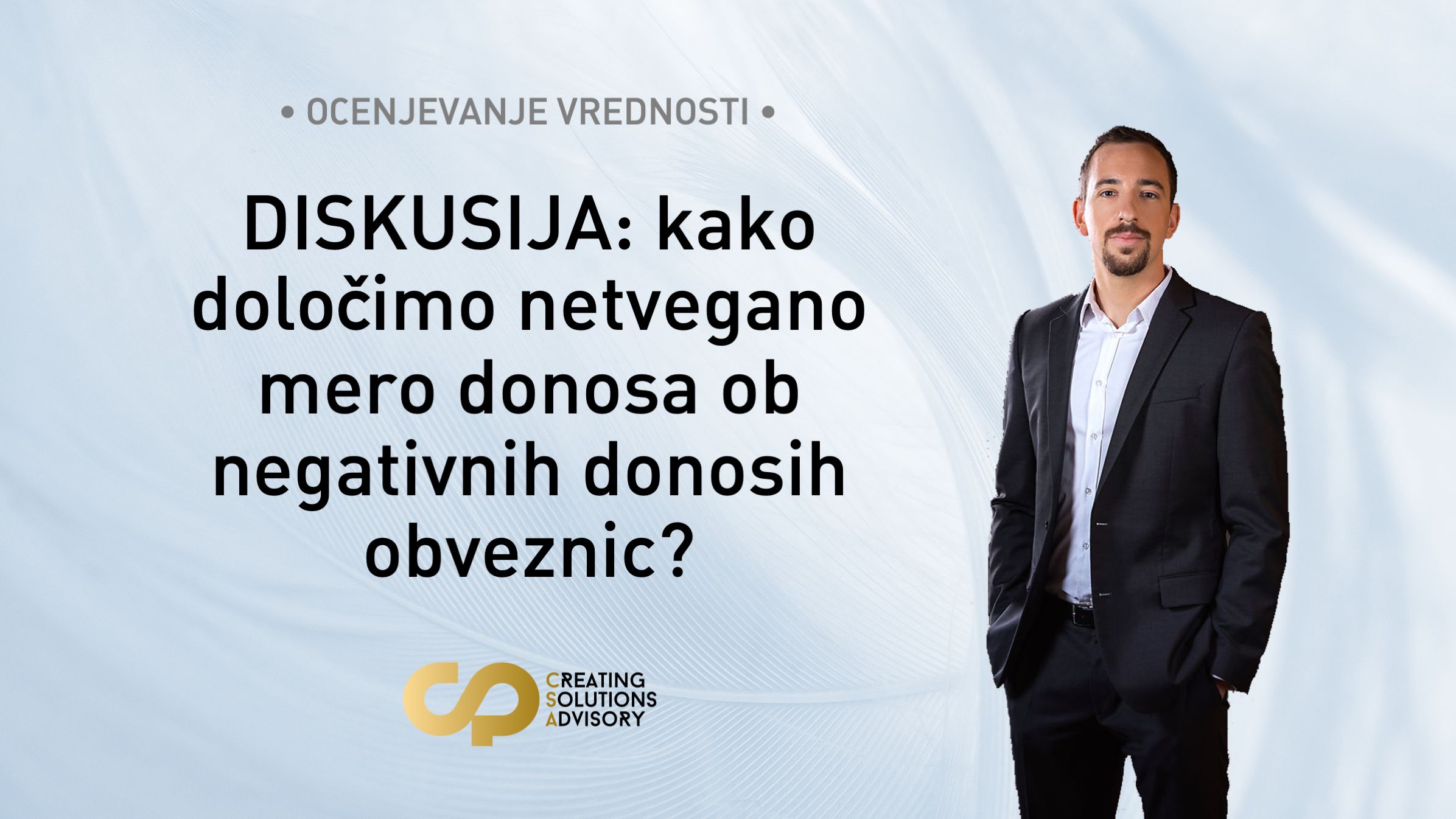 Netvegana mera donosa – kateri pristop uporabimo in zakaj?