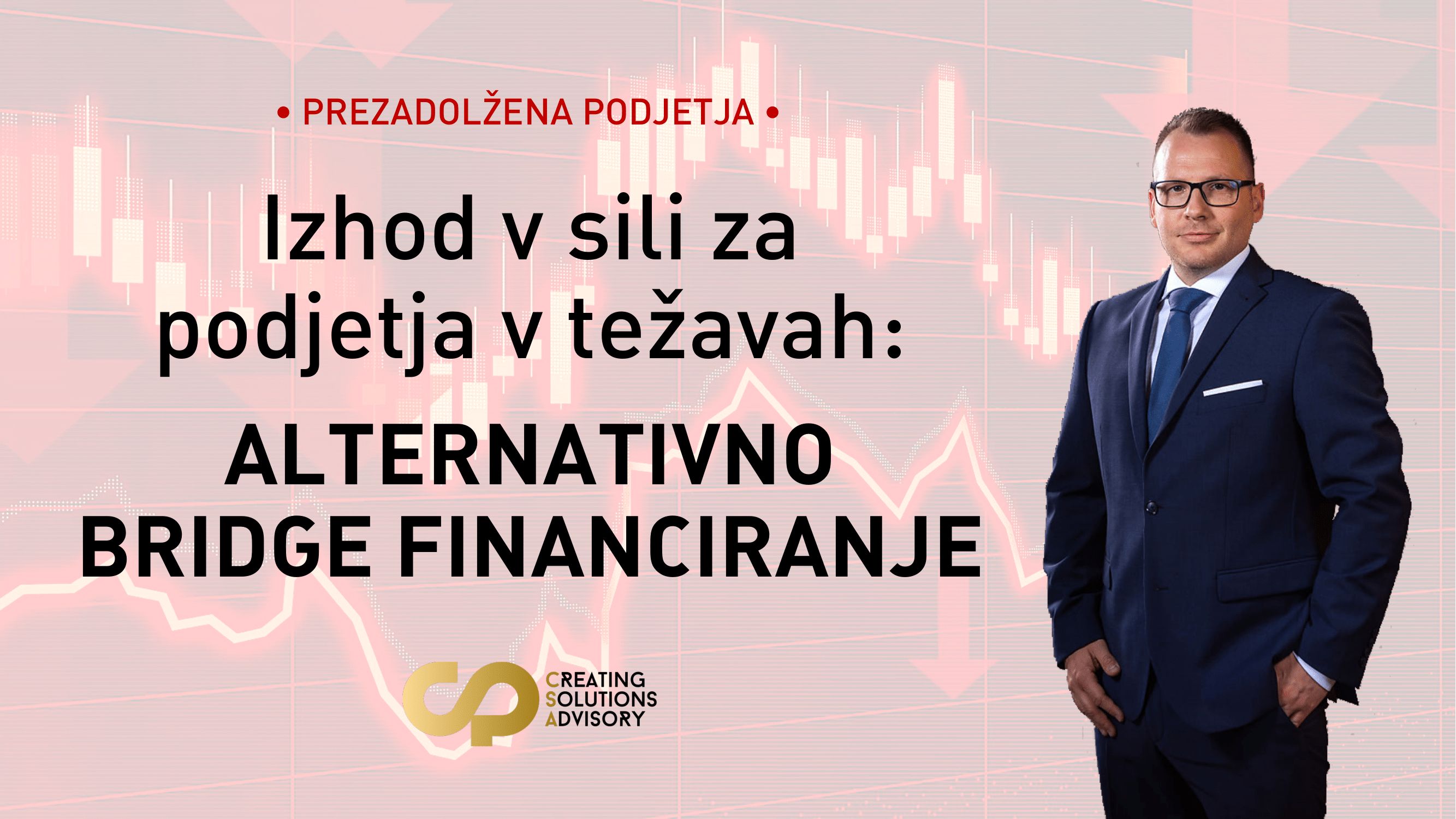 Zavrnjen kredit zaradi prezadolženosti? Kako naprej?